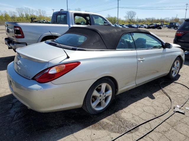 2005 Toyota Camry Solara SE