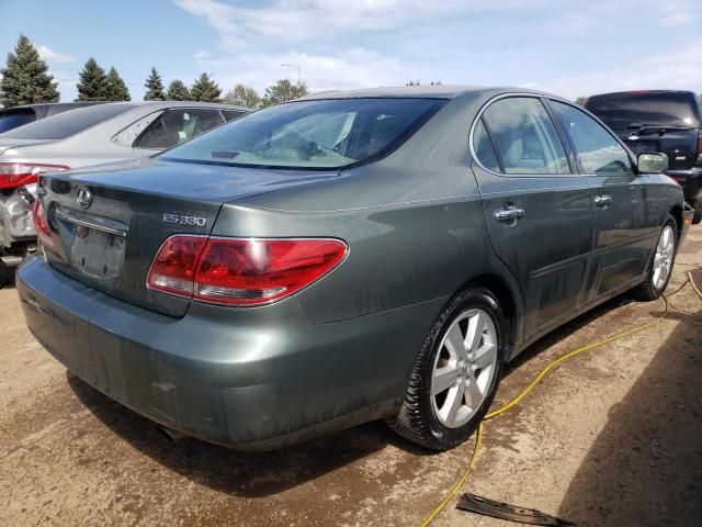 2005 Lexus ES 330