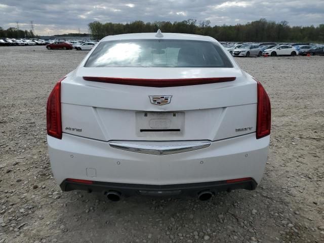 2015 Cadillac ATS Luxury