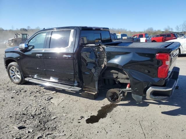 2020 Chevrolet Silverado K1500 LTZ