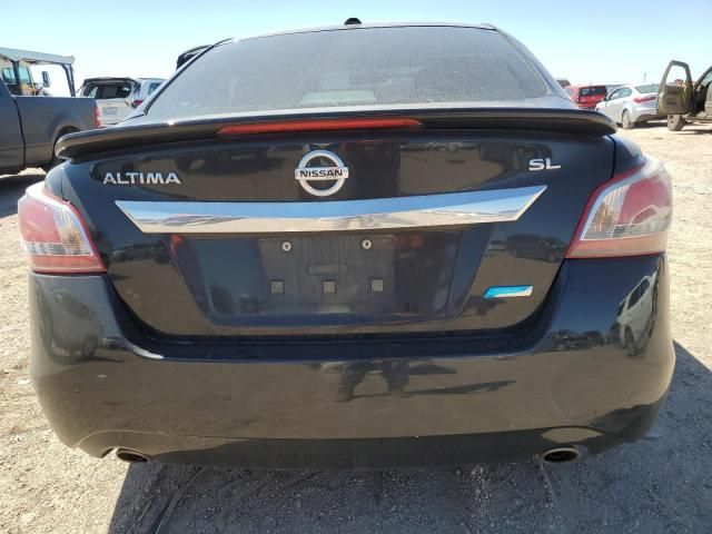 2013 Nissan Altima 2.5