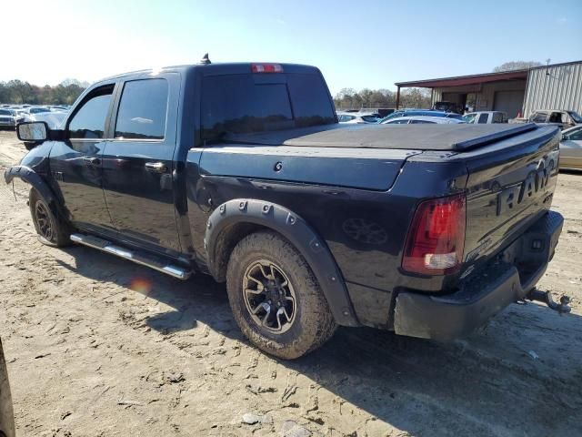 2015 Dodge RAM 1500 Rebel