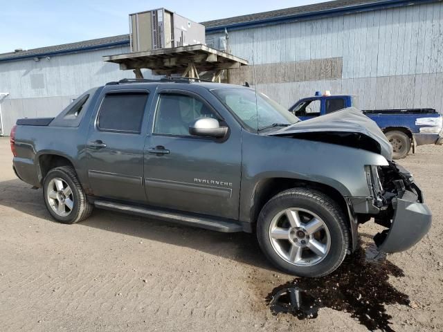 2011 Chevrolet Avalanche LS