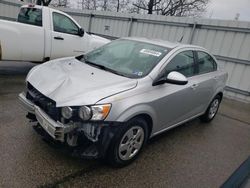 Chevrolet salvage cars for sale: 2014 Chevrolet Sonic LS