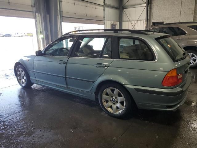 2002 BMW 325 XIT