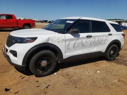 2022 Ford Explorer Police Interceptor for sale in Longview, TX