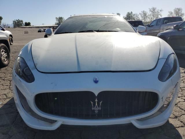 2015 Maserati Granturismo S