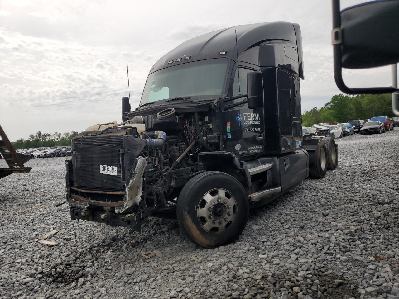 2015 Kenworth Construction T680 For Sale in Cartersville, GA Lot 50474***