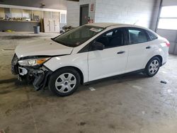 Vehiculos salvage en venta de Copart Sandston, VA: 2018 Ford Focus S
