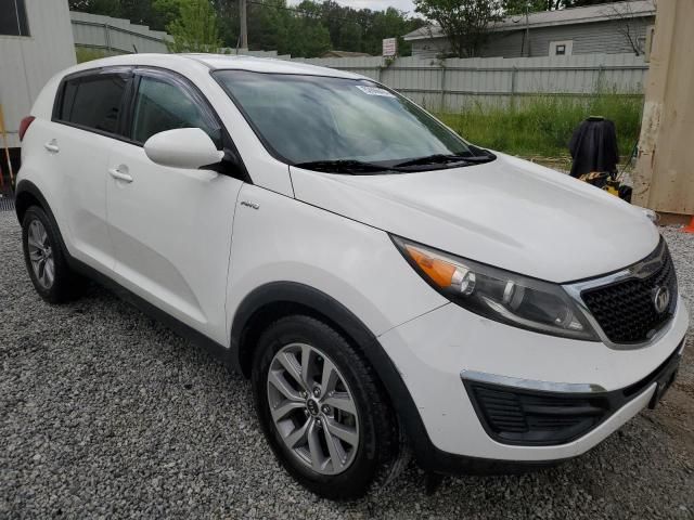 2015 KIA Sportage LX