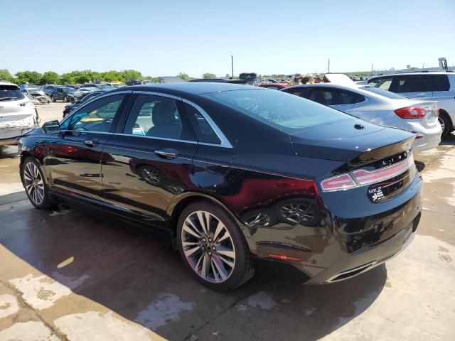 2020 Lincoln MKZ Reserve