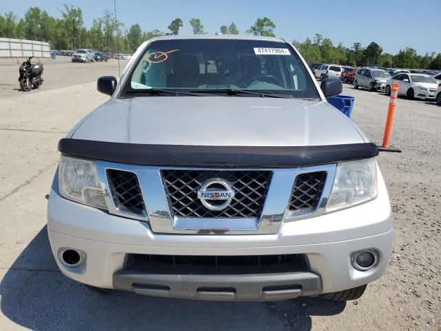 2014 Nissan Frontier S