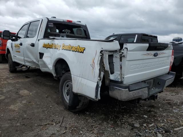 2022 Ford F250 Super Duty