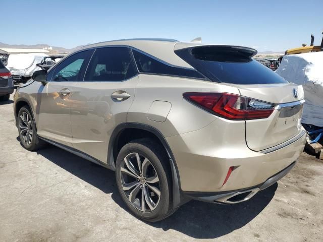 2017 Lexus RX 350 Base