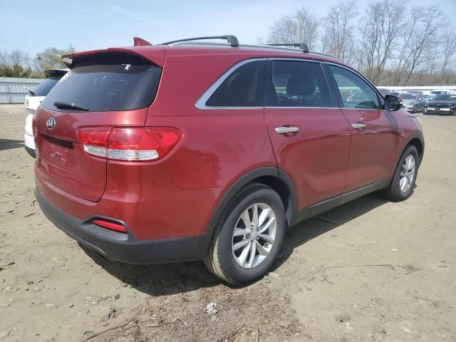 2016 KIA Sorento LX