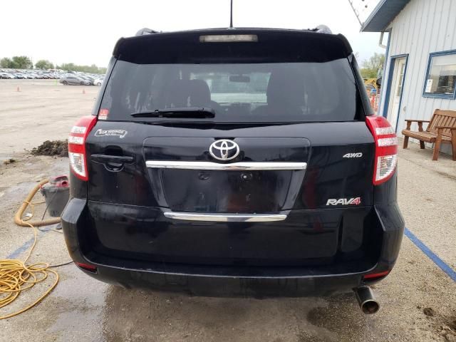 2012 Toyota Rav4 Sport