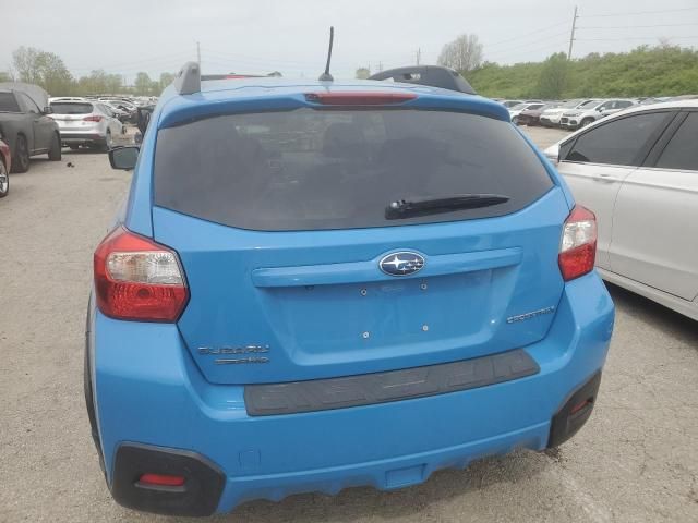 2016 Subaru Crosstrek Premium