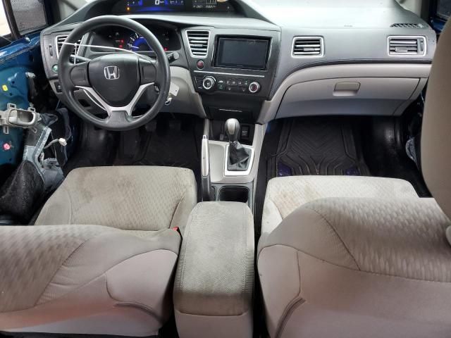 2014 Honda Civic DX