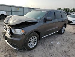 Dodge Durango sxt salvage cars for sale: 2020 Dodge Durango SXT