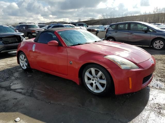 2004 Nissan 350Z Roadster