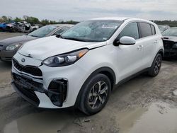 KIA salvage cars for sale: 2020 KIA Sportage LX