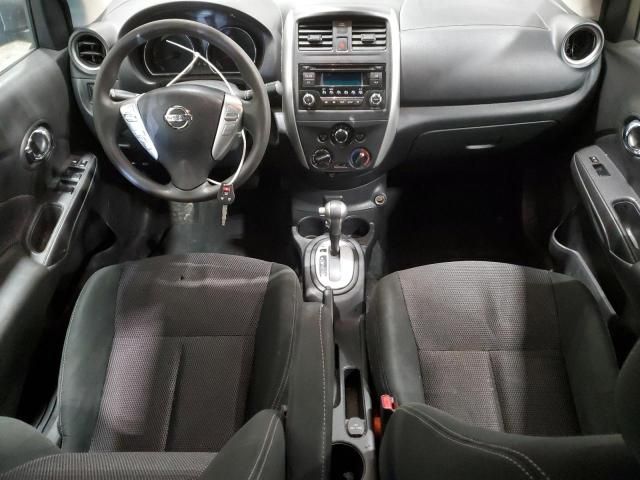 2018 Nissan Versa S