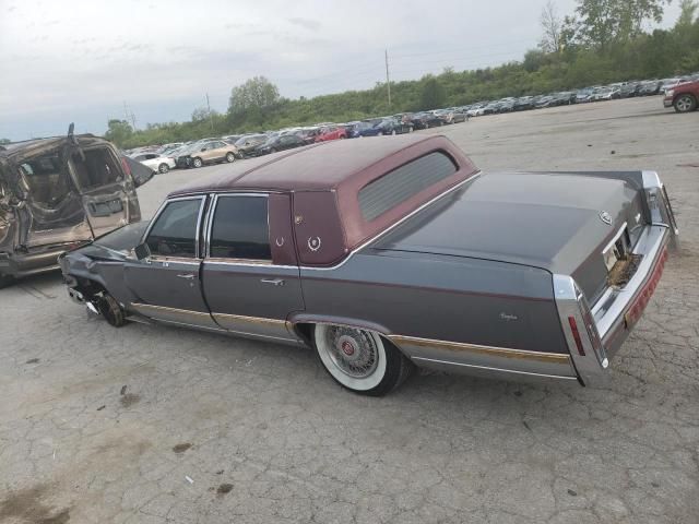 1991 Cadillac Brougham