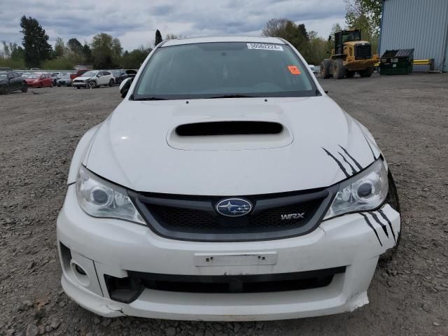 2014 Subaru Impreza WRX