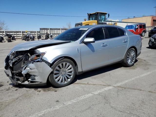 2013 Lincoln MKS