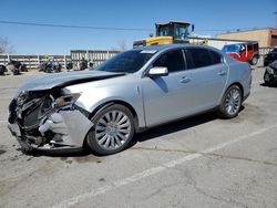 Salvage cars for sale from Copart Anthony, TX: 2013 Lincoln MKS