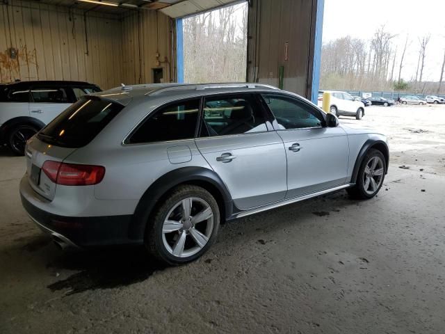 2014 Audi A4 Allroad Premium Plus