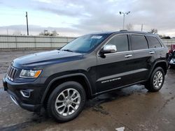 2015 Jeep Grand Cherokee Limited for sale in Littleton, CO