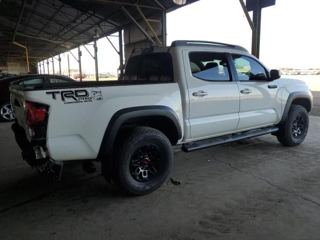 2019 Toyota Tacoma Double Cab