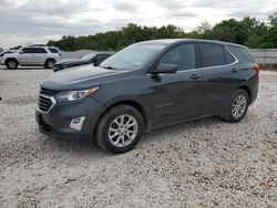 Chevrolet Equinox lt Vehiculos salvage en venta: 2021 Chevrolet Equinox LT