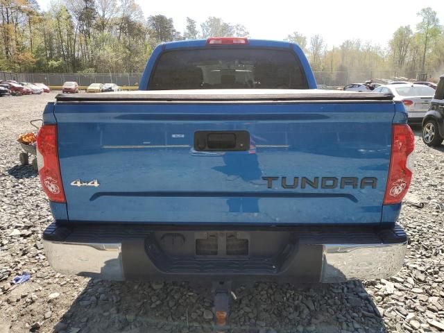 2016 Toyota Tundra Crewmax SR5