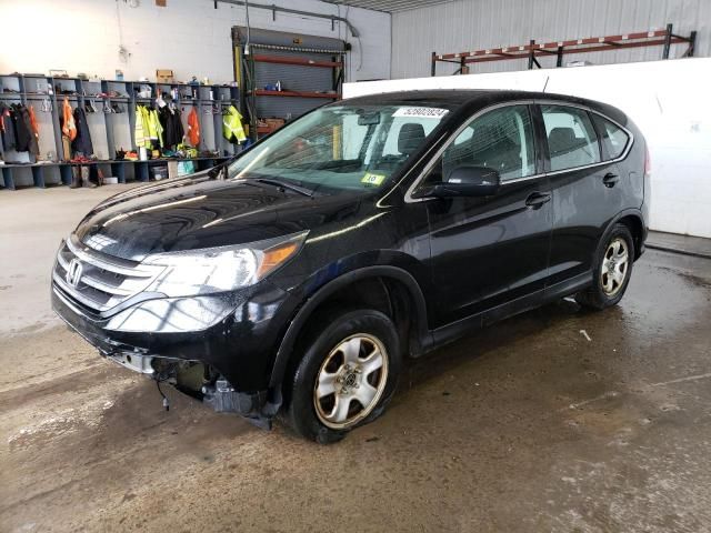 2012 Honda CR-V LX