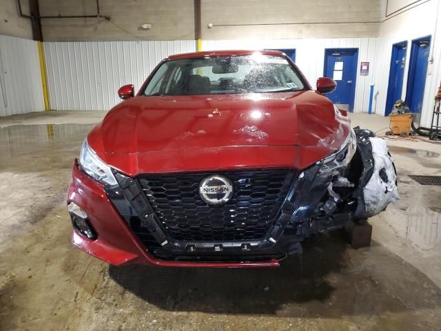 2020 Nissan Altima SV