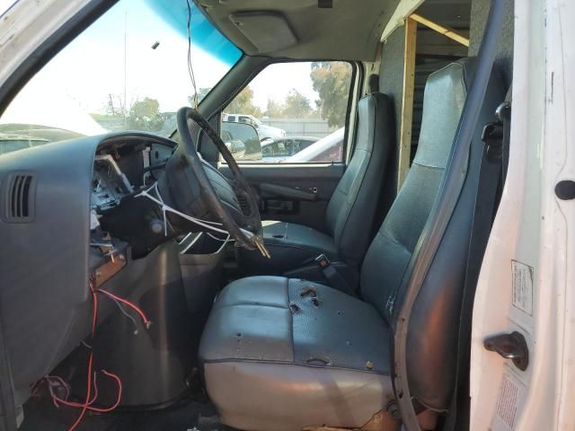 1996 Ford Econoline E150 Van