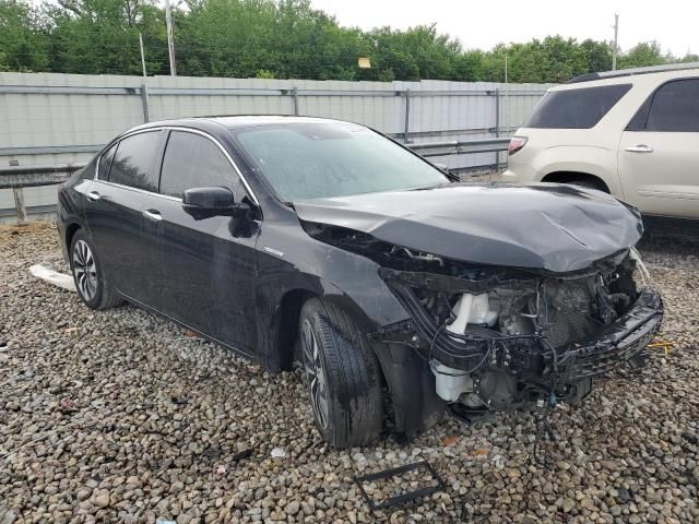 2017 Honda Accord Hybrid