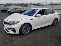 2019 KIA Optima LX for sale in Pennsburg, PA