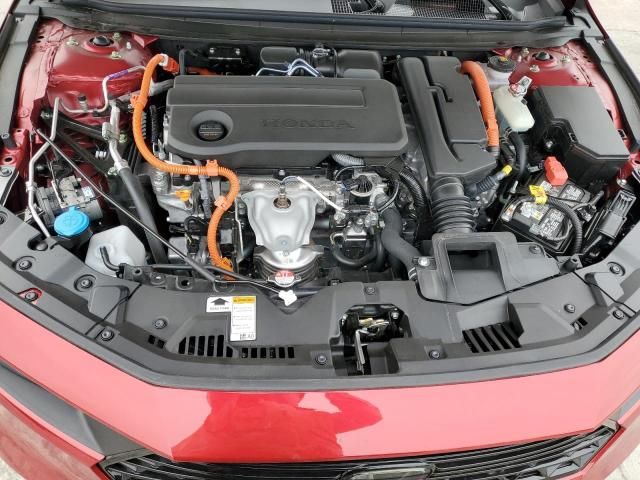 2024 Honda Accord Hybrid SPORT-L