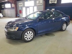 2014 Volkswagen Jetta Base en venta en East Granby, CT