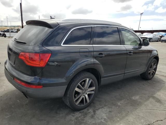 2008 Audi Q7 3.6 Quattro Premium