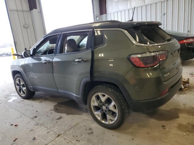 2021 Jeep Compass Limited