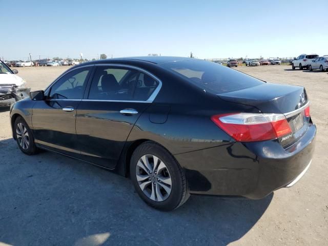 2015 Honda Accord LX