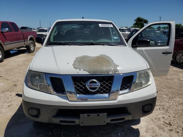 2016 Nissan Frontier S