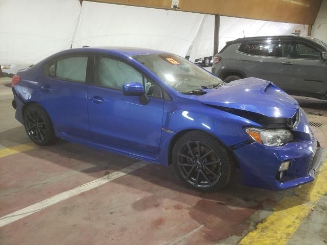 2020 Subaru WRX Premium