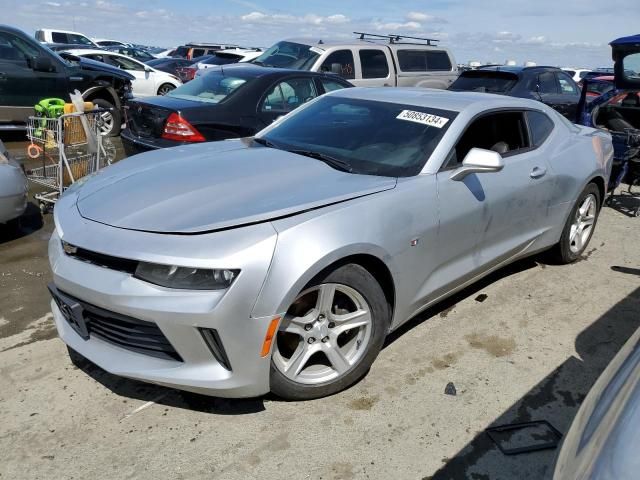 2017 Chevrolet Camaro LT