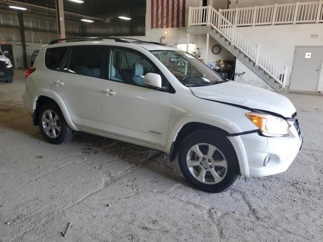 2009 Toyota Rav4 Limited