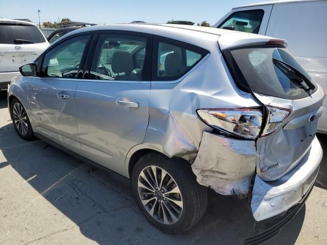 2017 Ford C-MAX Titanium